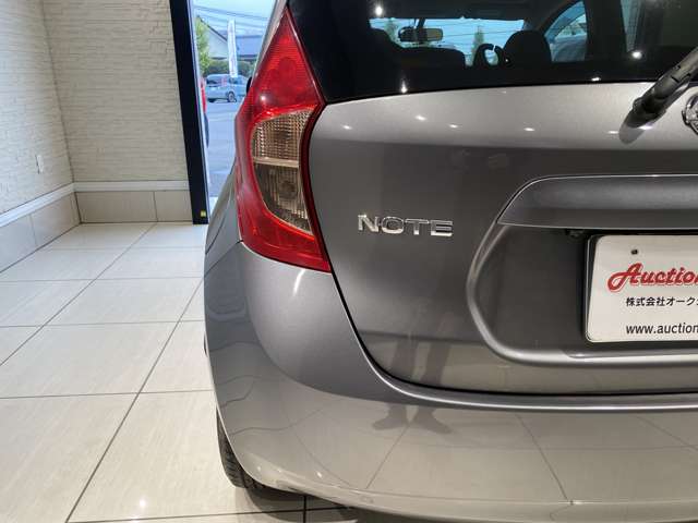 日産 ノート １．２ Ｘ ＤＩＧ－Ｓ H25年 (九州・沖縄) 99