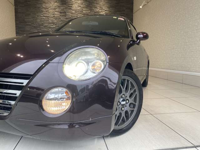 ダイハツ コペン ６６０ アルティメットエディションＳ H23年 (九州・沖縄) 99