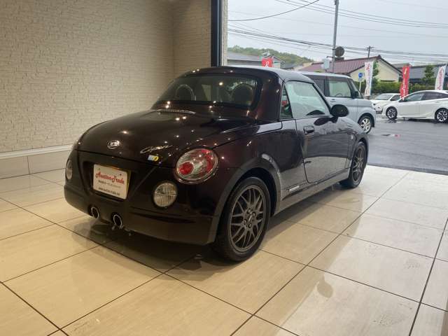 ダイハツ コペン ６６０ アルティメットエディションＳ H23年 (九州・沖縄) 99