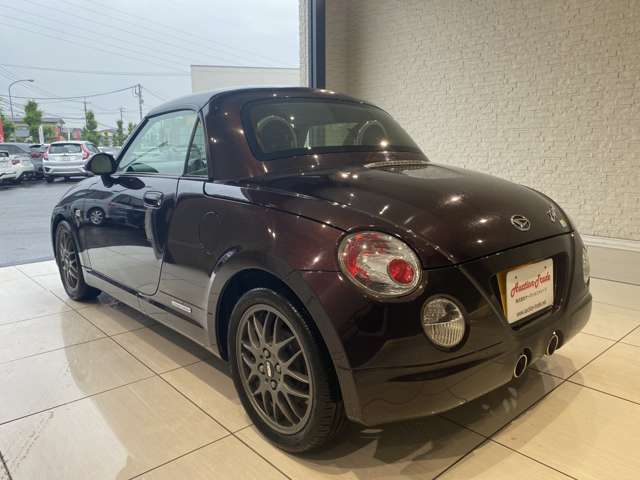 ダイハツ コペン ６６０ アルティメットエディションＳ H23年 (九州・沖縄) 99