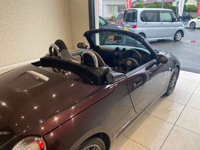 ダイハツ コペン ６６０ アルティメットエディションＳ H23年 (九州・沖縄) 99