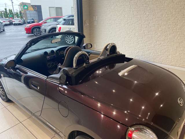 ダイハツ コペン ６６０ アルティメットエディションＳ H23年 (九州・沖縄) 99