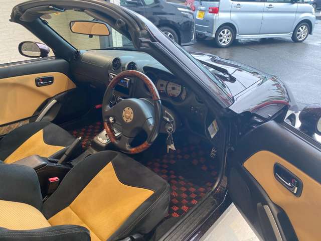 ダイハツ コペン ６６０ アルティメットエディションＳ H23年 (九州・沖縄) 99