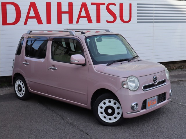 ダイハツ ミラ　ココア ６６０ プラス Ｘ H25年 (中国) 99