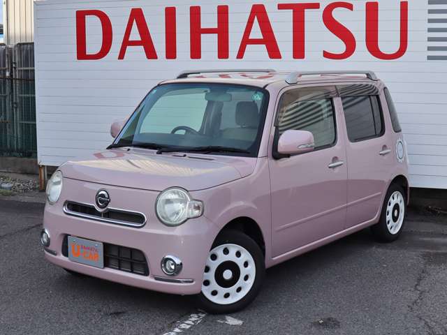 ダイハツ ミラ　ココア ６６０ プラス Ｘ H25年 (中国) 99