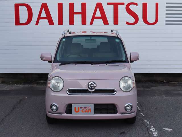 ダイハツ ミラ　ココア ６６０ プラス Ｘ H25年 (中国) 99