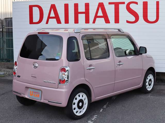 ダイハツ ミラ　ココア ６６０ プラス Ｘ H25年 (中国) 99