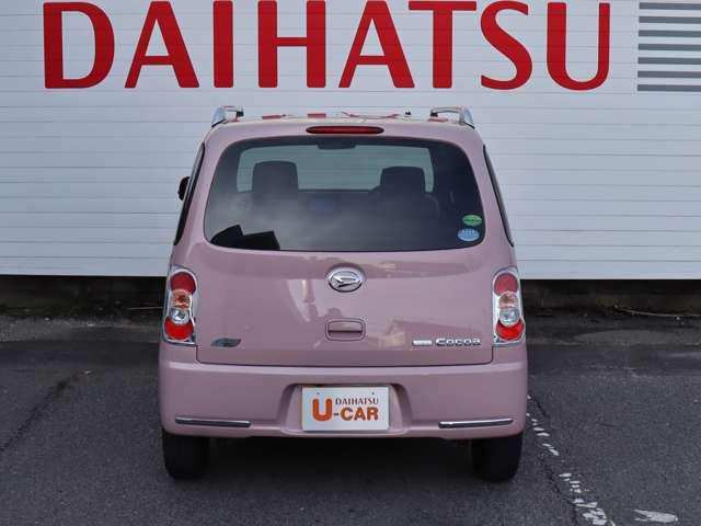 ダイハツ ミラ　ココア ６６０ プラス Ｘ H25年 (中国) 99
