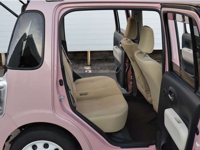 ダイハツ ミラ　ココア ６６０ プラス Ｘ H25年 (中国) 99