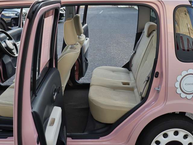 ダイハツ ミラ　ココア ６６０ プラス Ｘ H25年 (中国) 99