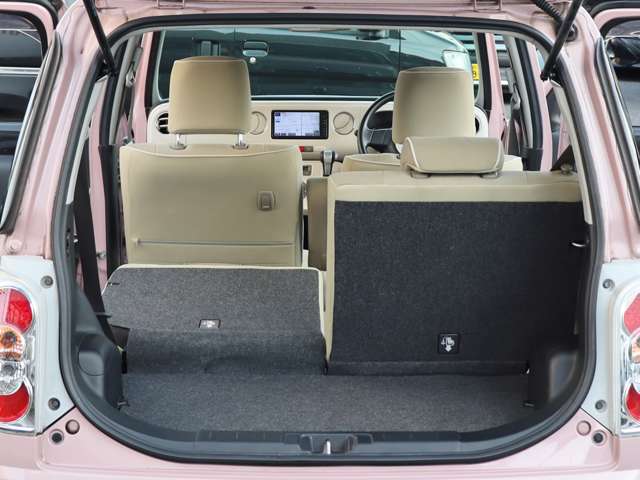 ダイハツ ミラ　ココア ６６０ プラス Ｘ H25年 (中国) 99