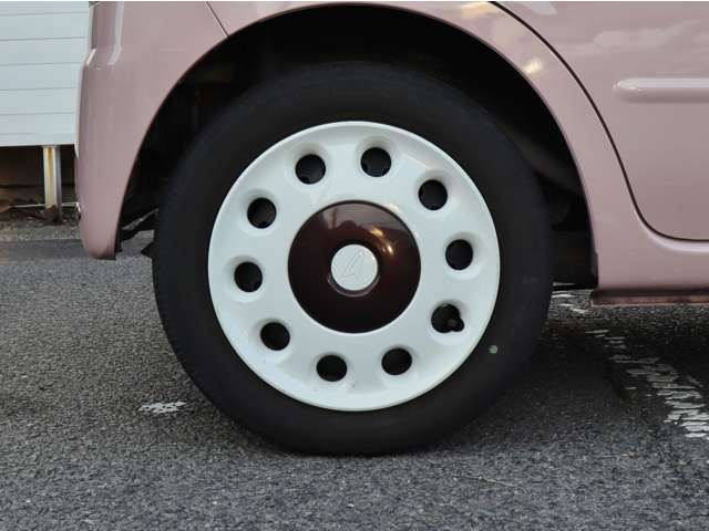 ダイハツ ミラ　ココア ６６０ プラス Ｘ H25年 (中国) 99