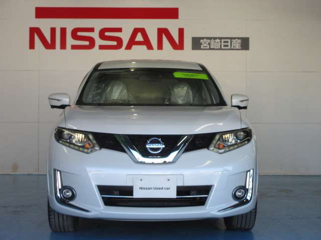 日産 エクストレイル　ハイブリッド ２．０ モード・プレミア ハイブリッド エマージェンシーブレーキパッケージ H27年 (九州・沖縄) 99