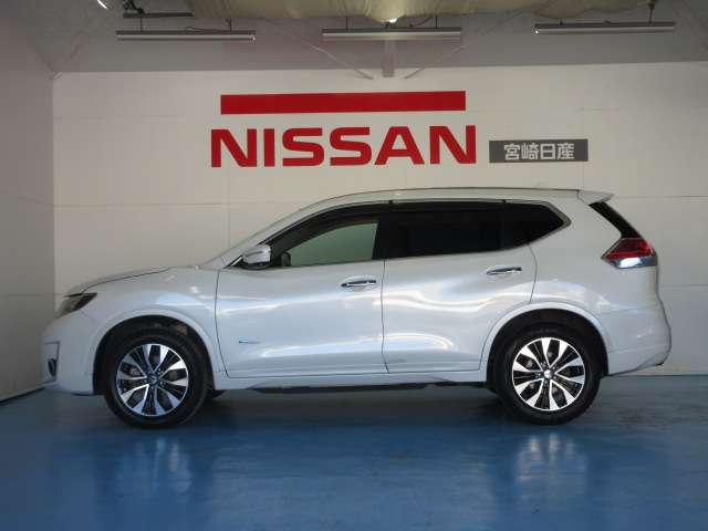 日産 エクストレイル　ハイブリッド ２．０ モード・プレミア ハイブリッド エマージェンシーブレーキパッケージ H27年 (九州・沖縄) 99