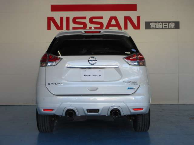 日産 エクストレイル　ハイブリッド ２．０ モード・プレミア ハイブリッド エマージェンシーブレーキパッケージ H27年 (九州・沖縄) 99