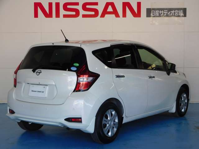 日産 ノート １．２ Ｘ H30年 (九州・沖縄) 99