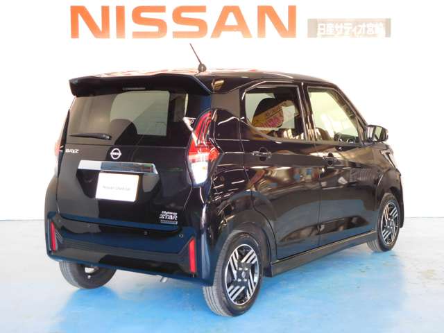 日産 デイズ ６６０ ハイウェイスターＸ プロパイロット エディション R6年 (九州・沖縄) 99