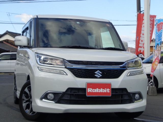 スズキ ソリオ １．２ バンディット ハイブリッド ＳＶ H30年 (中国) 99