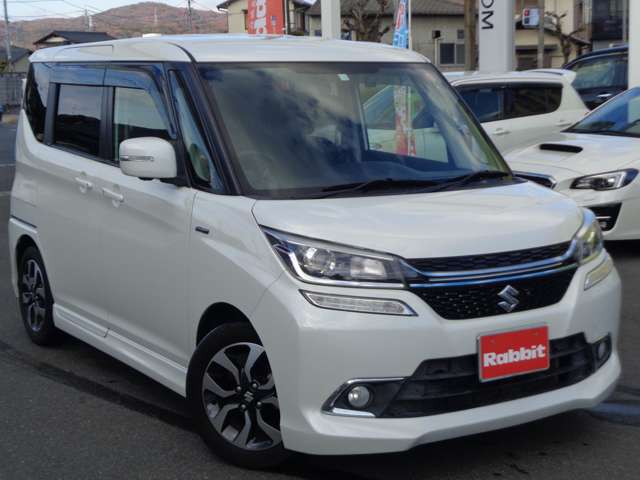 スズキ ソリオ １．２ バンディット ハイブリッド ＳＶ H30年 (中国) 99