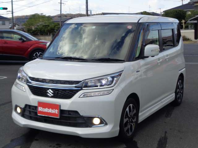 スズキ ソリオ １．２ バンディット ハイブリッド ＳＶ H30年 (中国) 99