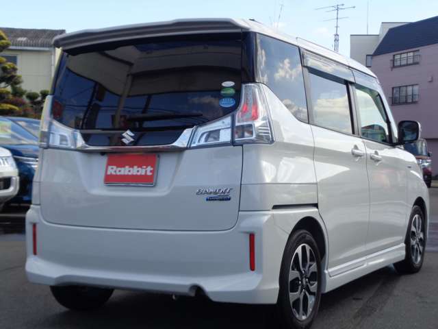 スズキ ソリオ １．２ バンディット ハイブリッド ＳＶ H30年 (中国) 99