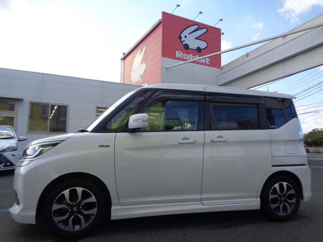 スズキ ソリオ １．２ バンディット ハイブリッド ＳＶ H30年 (中国) 99