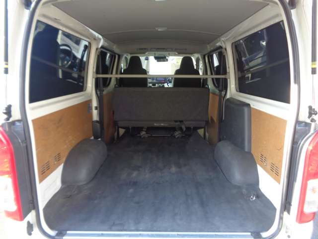 トヨタ ハイエースバン ２．０ ＤＸ ロング ＧＬパッケージ R3年 (中国) 99