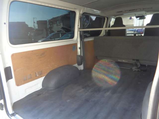 トヨタ ハイエースバン ２．０ ＤＸ ロング ＧＬパッケージ R3年 (中国) 99