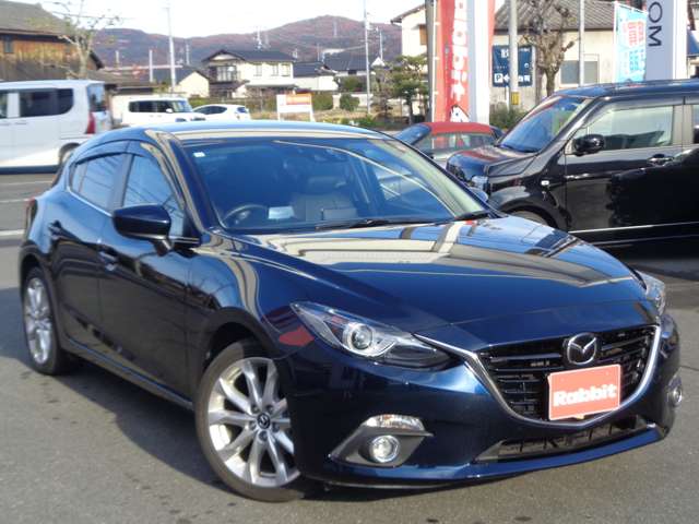 マツダ アクセラスポーツ ２．０ ２０Ｓ ツーリング Ｌパッケージ H26年 (中国) 99