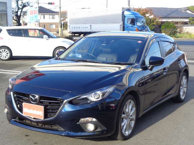 マツダ アクセラスポーツ ２．０ ２０Ｓ ツーリング Ｌパッケージ H26年 (中国) 99