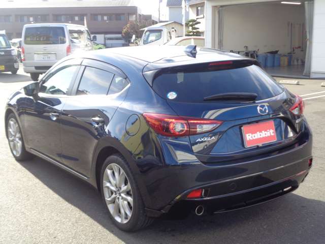 マツダ アクセラスポーツ ２．０ ２０Ｓ ツーリング Ｌパッケージ H26年 (中国) 99