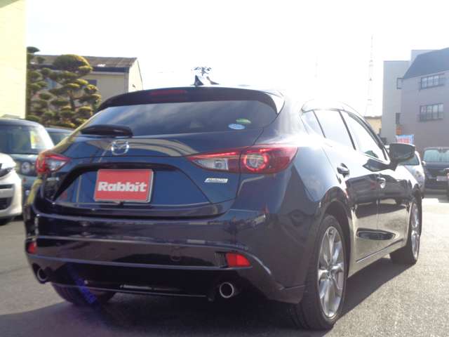 マツダ アクセラスポーツ ２．０ ２０Ｓ ツーリング Ｌパッケージ H26年 (中国) 99