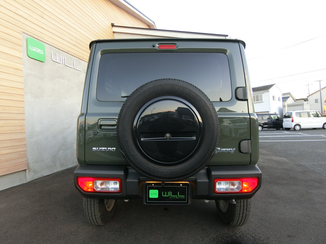スズキ ジムニー ６６０ ＸＣ ４ＷＤ R4年 (中国) 99