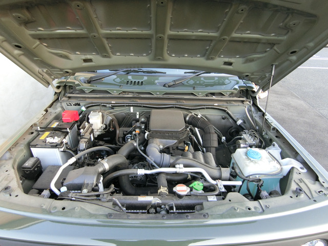 スズキ ジムニー ６６０ ＸＣ ４ＷＤ R4年 (中国) 99