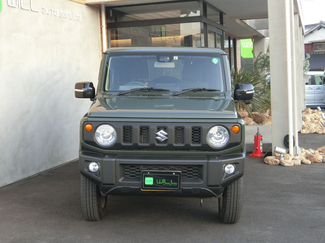 スズキ ジムニー ６６０ ＸＣ ４ＷＤ R4年 (中国) 99