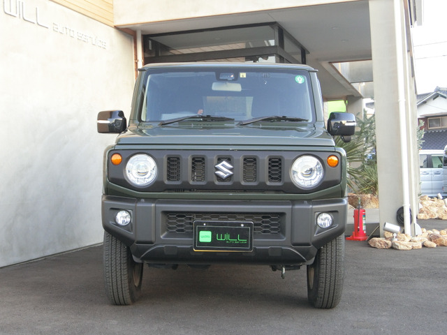 スズキ ジムニー ６６０ ＸＣ ４ＷＤ R4年 (中国) 99