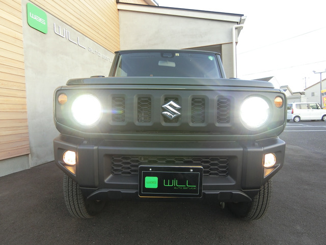 スズキ ジムニー ６６０ ＸＣ ４ＷＤ R4年 (中国) 99