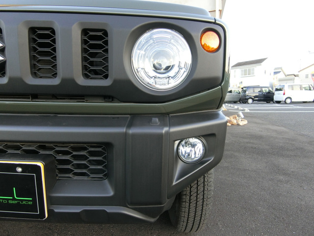 スズキ ジムニー ６６０ ＸＣ ４ＷＤ R4年 (中国) 99