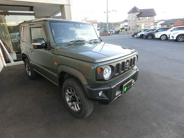 スズキ ジムニー ６６０ ＸＣ ４ＷＤ R4年 (中国) 99