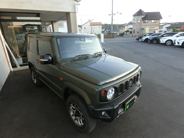 スズキ ジムニー ６６０ ＸＣ ４ＷＤ R4年 (中国) 99