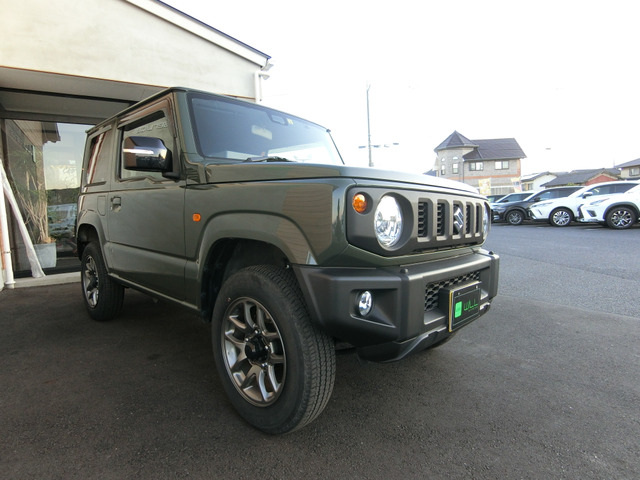 スズキ ジムニー ６６０ ＸＣ ４ＷＤ R4年 (中国) 99