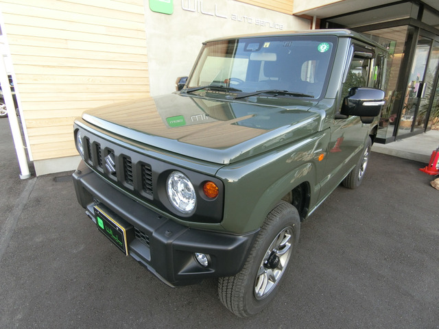 スズキ ジムニー ６６０ ＸＣ ４ＷＤ R4年 (中国) 99