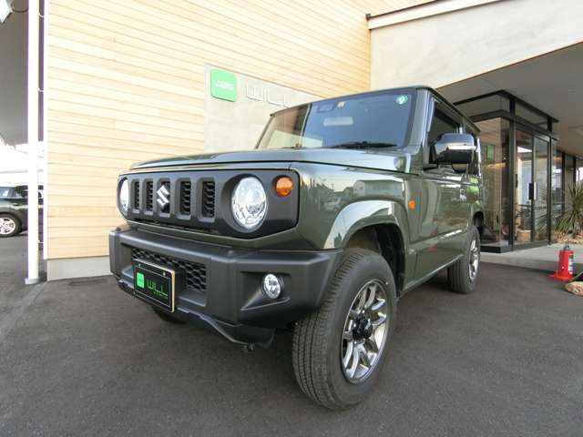 スズキ ジムニー ６６０ ＸＣ ４ＷＤ R4年 (中国) 99