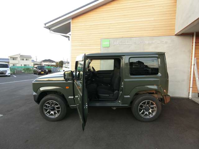 スズキ ジムニー ６６０ ＸＣ ４ＷＤ R4年 (中国) 99