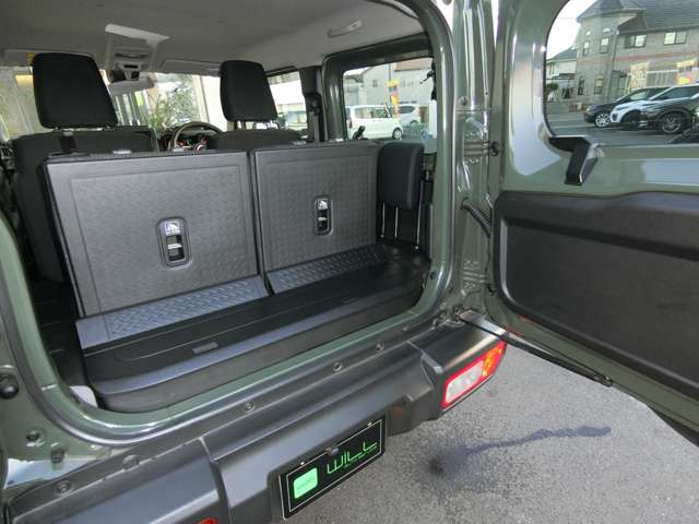 スズキ ジムニー ６６０ ＸＣ ４ＷＤ R4年 (中国) 99