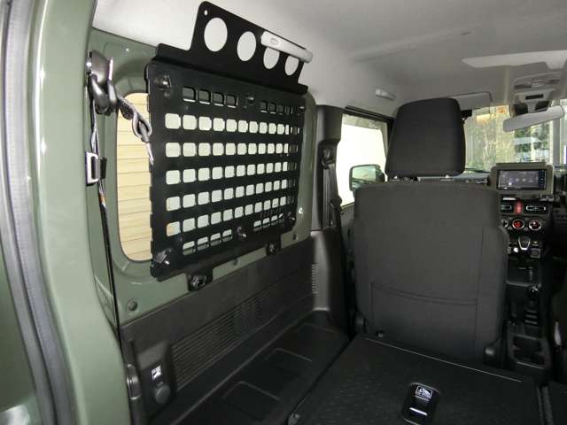 スズキ ジムニー ６６０ ＸＣ ４ＷＤ R4年 (中国) 99