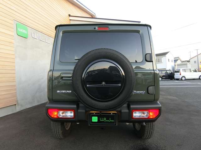 スズキ ジムニー ６６０ ＸＣ ４ＷＤ R4年 (中国) 99