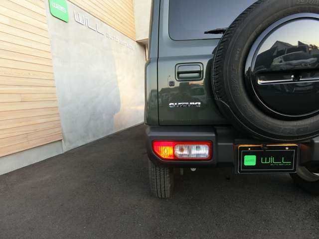 スズキ ジムニー ６６０ ＸＣ ４ＷＤ R4年 (中国) 99