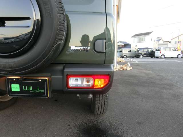 スズキ ジムニー ６６０ ＸＣ ４ＷＤ R4年 (中国) 99