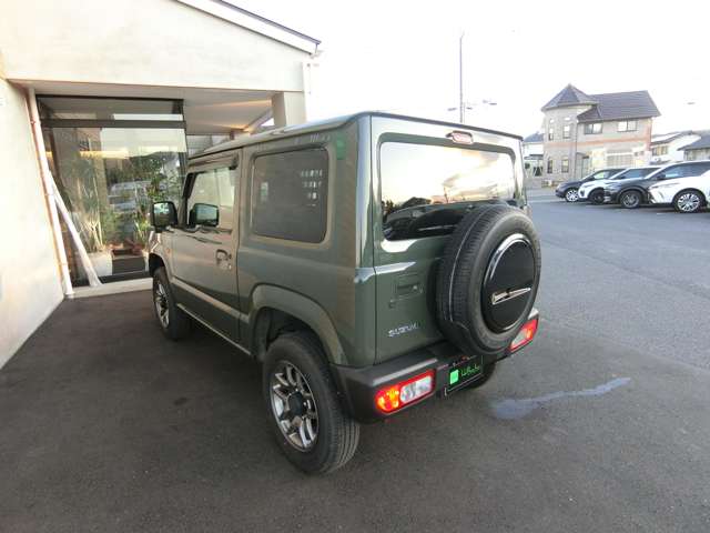 スズキ ジムニー ６６０ ＸＣ ４ＷＤ R4年 (中国) 99